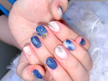 レアネイル 新宿(le'a nail)/