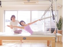 ピラティス アン ローズ(Pilates en Rose)