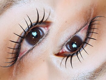 アミー 柏店(amii.)/LEDフラットラッシュ付け放題