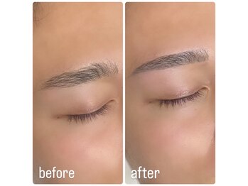 エイト/垢抜けに眉！！