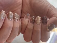 エル(alle.)/リボンニュアンス！