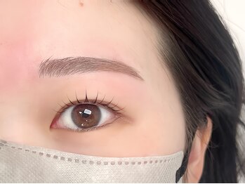 ヒア(Here.)/まつげパーマ/アイブロウ/眉毛