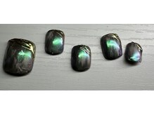 ケイリー(kaylee)/【フット】ニュアンス定額