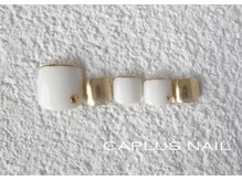 キャプラスネイル ジュエラ/■FOOT monthly■2407