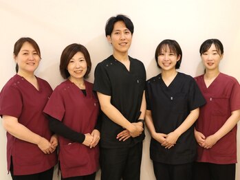 西宮にこ整骨院 整体院/西宮にこ整骨院・整体院スタッフ