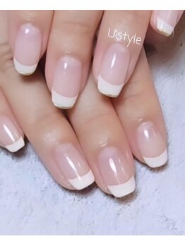 ユーズスタイル(U’style)/フレンチ+ミラーライン