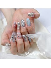 モードネイル(Mode nail)/アートし放題