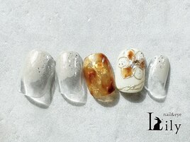 定額Lily月替わりcollection！