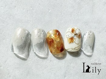 リリー 橋本店(Lily)/トレンドデザイン