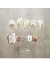 ドロウトーキョー(DLAW tokyo)/ニュアンスネイル