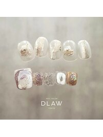 ニュアンスネイル