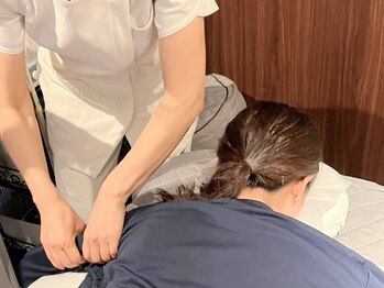 ヴィーナスハンドの写真/ゴットハンド直伝！全身の関節へアプローチ★整体師よるお身体の根本ケア♪慢性的な痛みにお悩みの方にも◎