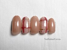 クレビア(crevia)/【アート】¥7000