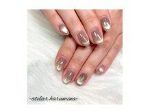 アトリエ ハルミナ(atelier harumina)/韓国ジェルのマグネット♪