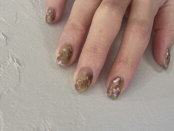 マスターネイルズ(MASTER NAILS)/[hikaru] omakase nuance