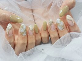 ニュアンスネイル