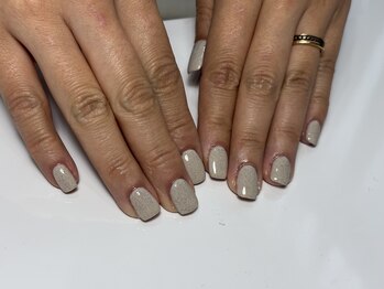 パラジェルベース施術写真