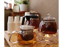 ドリンクサービスもご用意しております