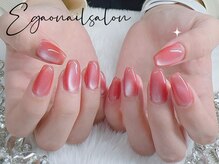 エガオネイルサロン 錦糸町店(EGAO NAIL SALON)/♪マグネット♪