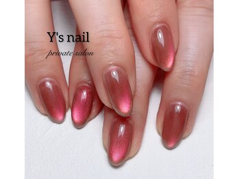 ワイズネイル(Y's nail)