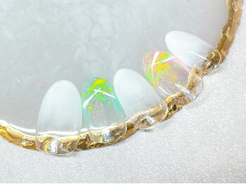 ルアナ(Luana.)/ヨーヨーネイル