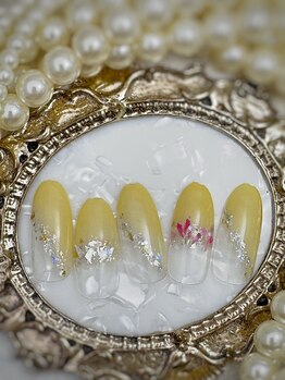 エクランドボヌール(Ecrin de bonheur)/定額4本アート