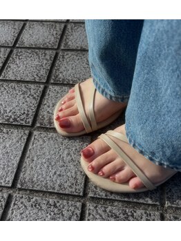 テアシア メメ(Teasia meme)/【高知】フットマグネット