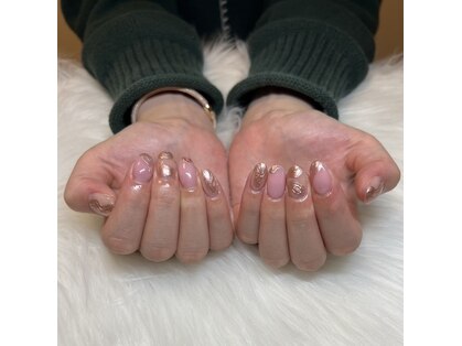 蒲郡ネイルの写真