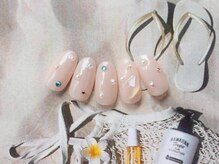 ネイルサロン シャンティー(NailSalon Shanti)/【スタンダードコース】￥7200