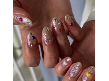 ハチマルイチネイル(801nail)/
