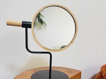 ティーダグー(Tiida guu)/メイク直しもごゆっくり
