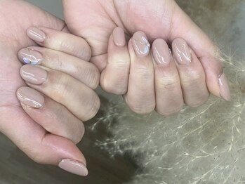 トゥデイズ ネイルズ 大宮(todays nails)/ワンカラーネイル ネイル大宮