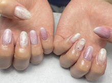 プロモート 岡山城下店(Promote)/ミックスネイル