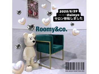 ルーミー アンド コー(Roomy&co.)