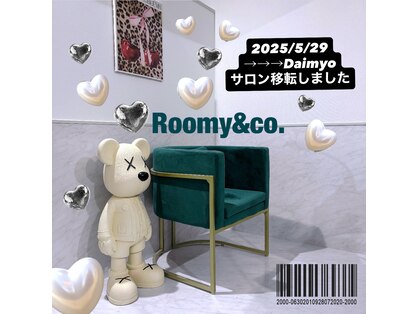 ルーミー アンド コー(Roomy&co.)の写真