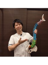 学芸大学整骨院/背骨のゆがみ