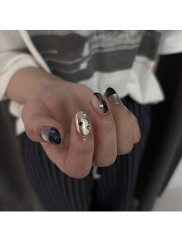 silver*。 by NAGISA