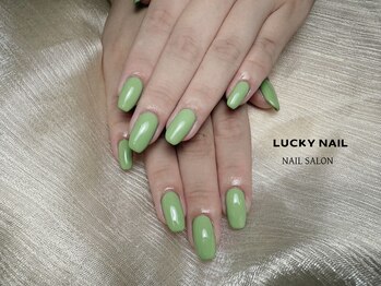 ラッキーネイル(LUCKY NAIL)/