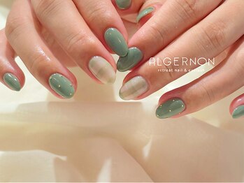 アルジャーノン リトリート(ALGERNON retreat)/グリーンチェック