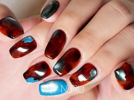 個性派/韓国個性派/ベッコウ