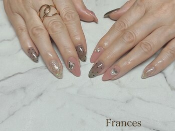 フランセス(Frances)/スケルトンドット