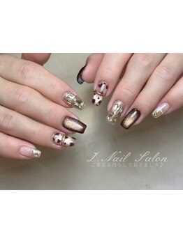 華やか系（イベント・ブライダル）が得意