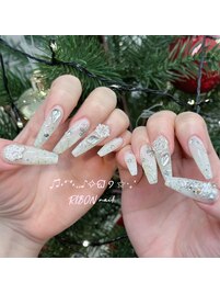 アート放題＋パーツ付け放題