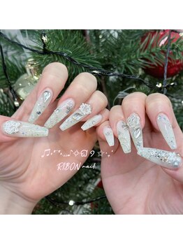 リボン 高田馬場(RIBON)/アート放題+パーツ付け放題