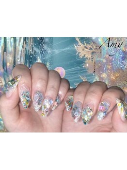 つけ放題メニューのあるサロン