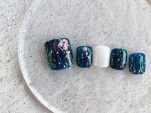 ディア ネイル 中野(Dia nail)/フットデザインコース