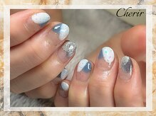 シェリール 船堀店(cherir)/定額ネイル［シンプル］
