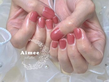 エイミー(Aimee)/◆ワンカラー◆