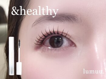 ルムー(lumuu.)/アンドヘルシー