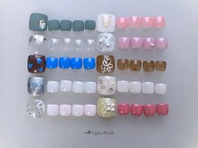 アンジェリカミッシェル 恵比寿店/定額・シンプルアートコース